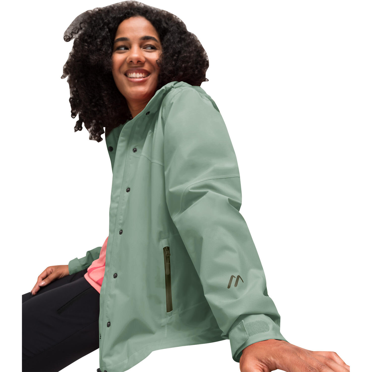Damen Jacke Metor rec 3/3
