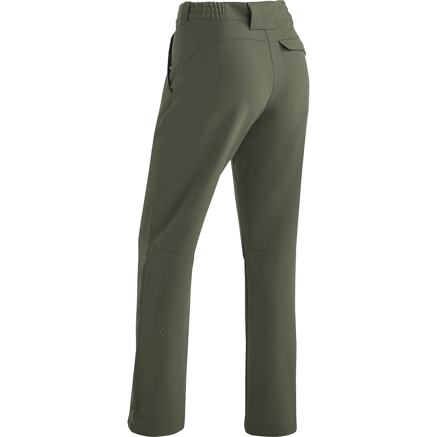 Pantaloni invernali da donna Maier Sports Helga 2/3