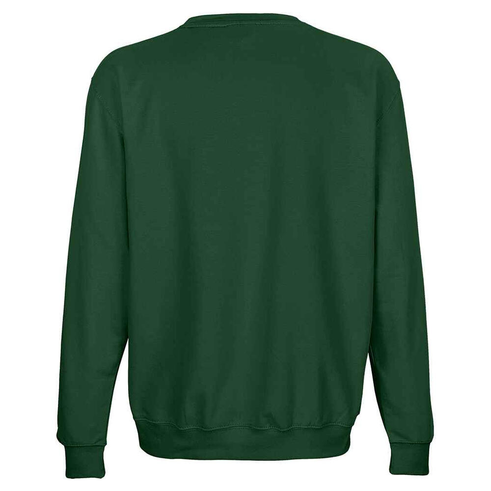 Columbia Crew Neck Sweatshirt voor volwassenen (Fles groen) 2/4