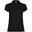 Polo STAR Femme (Noir)