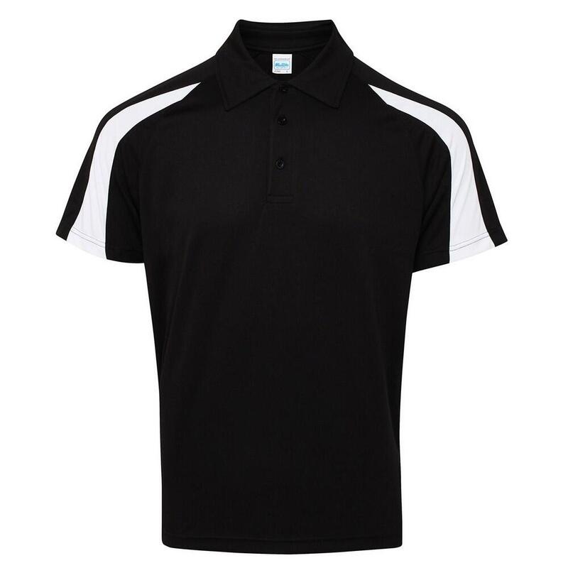 Cămașă Polo |122| Just Cool Cool Contrast Bărbați
