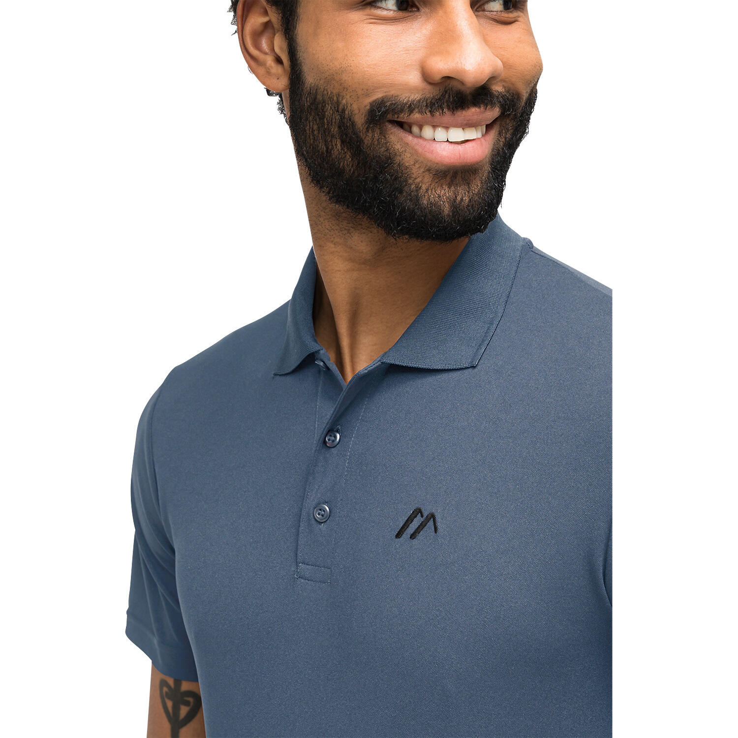 Herren Polo Ulrich 3/5