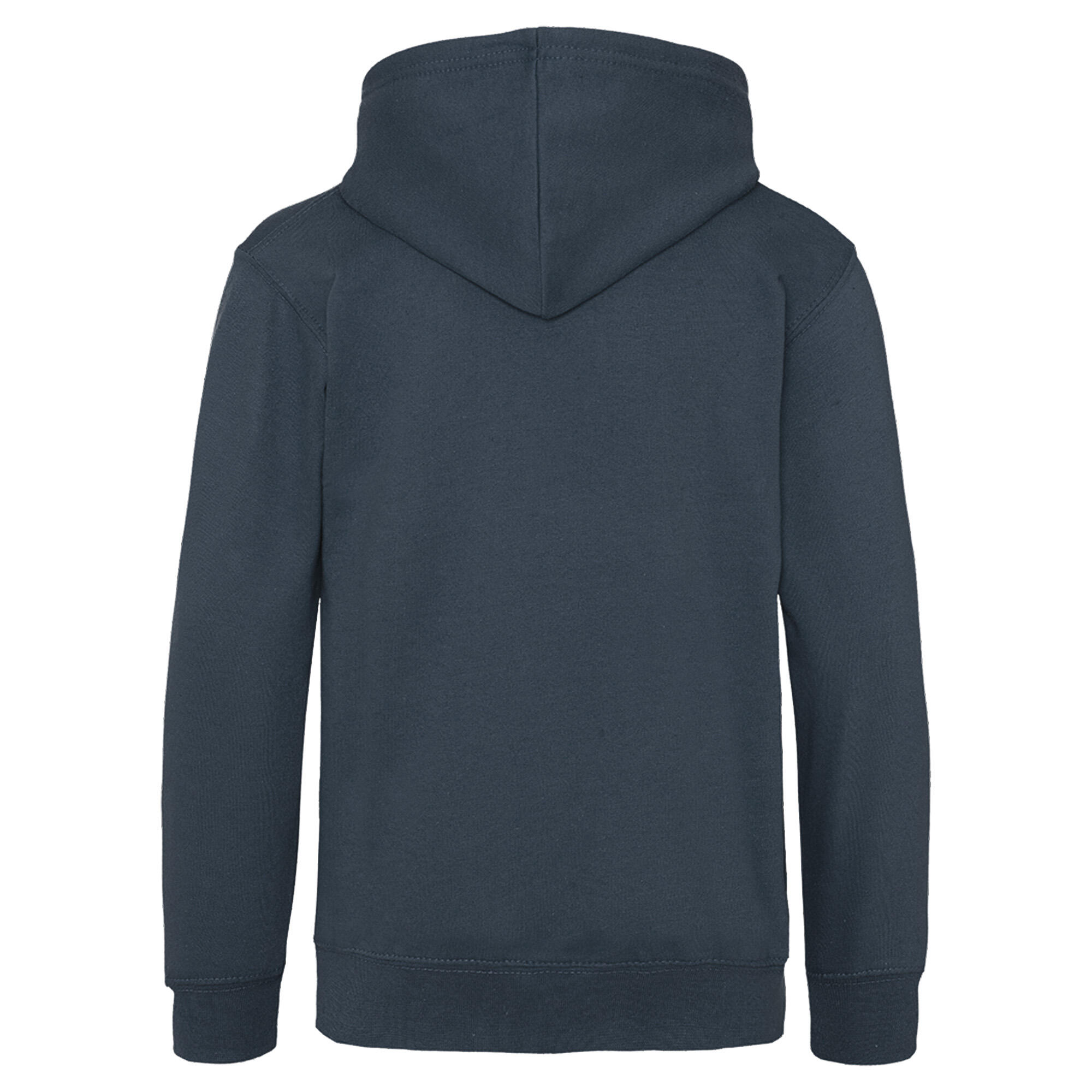 Kapuzen Weste Kinder Neues Marineblau 2/2