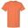 Tshirt Homme (Orange Foncé)