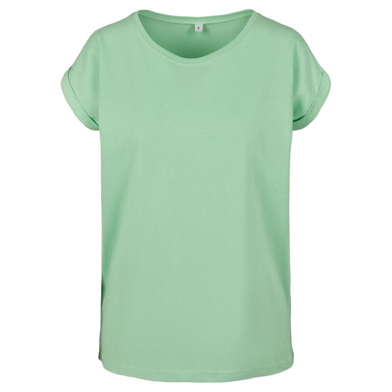 Tshirt Femme (Vert Pâle)