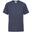 Tshirt VALUEWEIGHT Enfant (Bleu Marine Chiné Rétro)