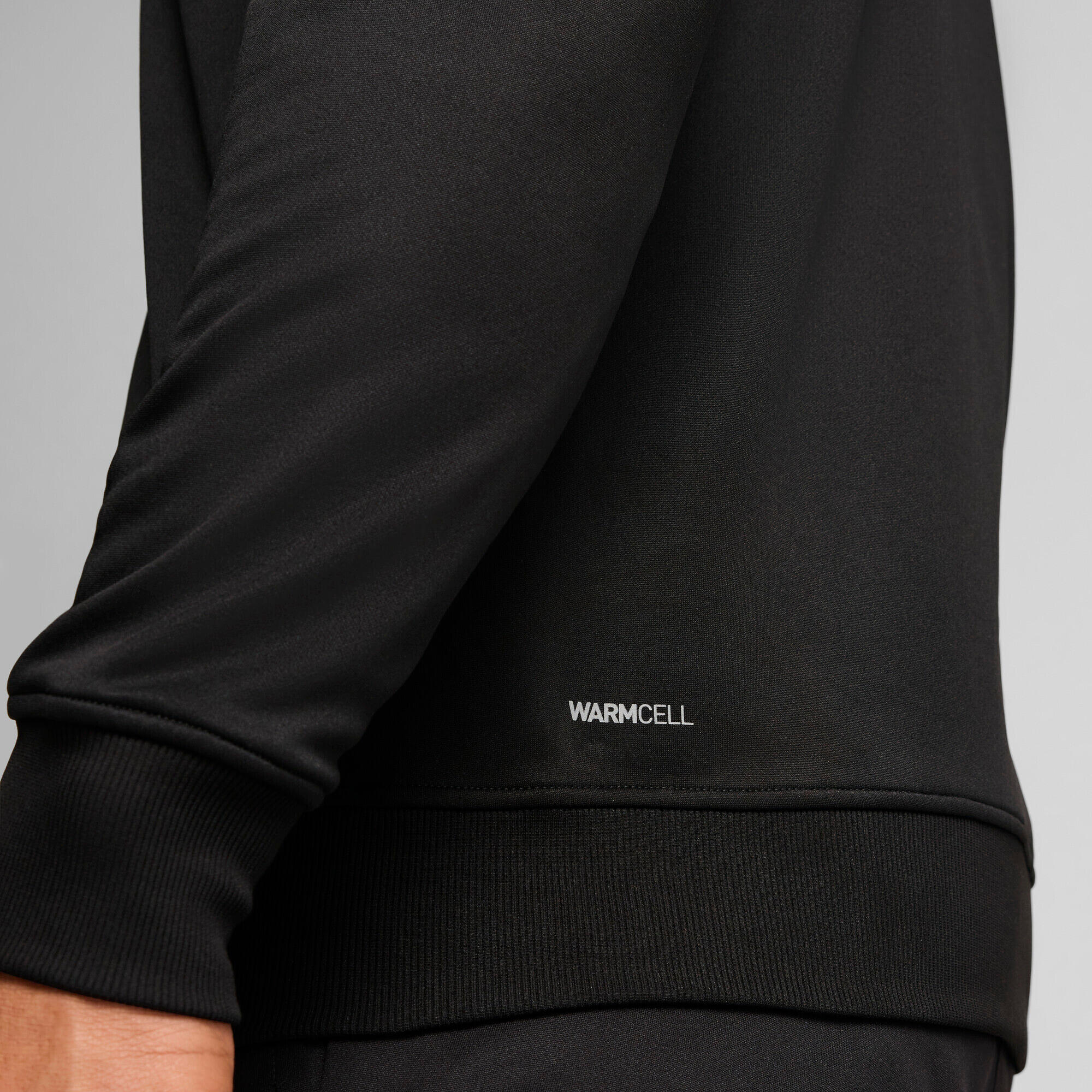 Sudadera con capucha y cremallera Puma TAD Essentials Power Fleece 7/7