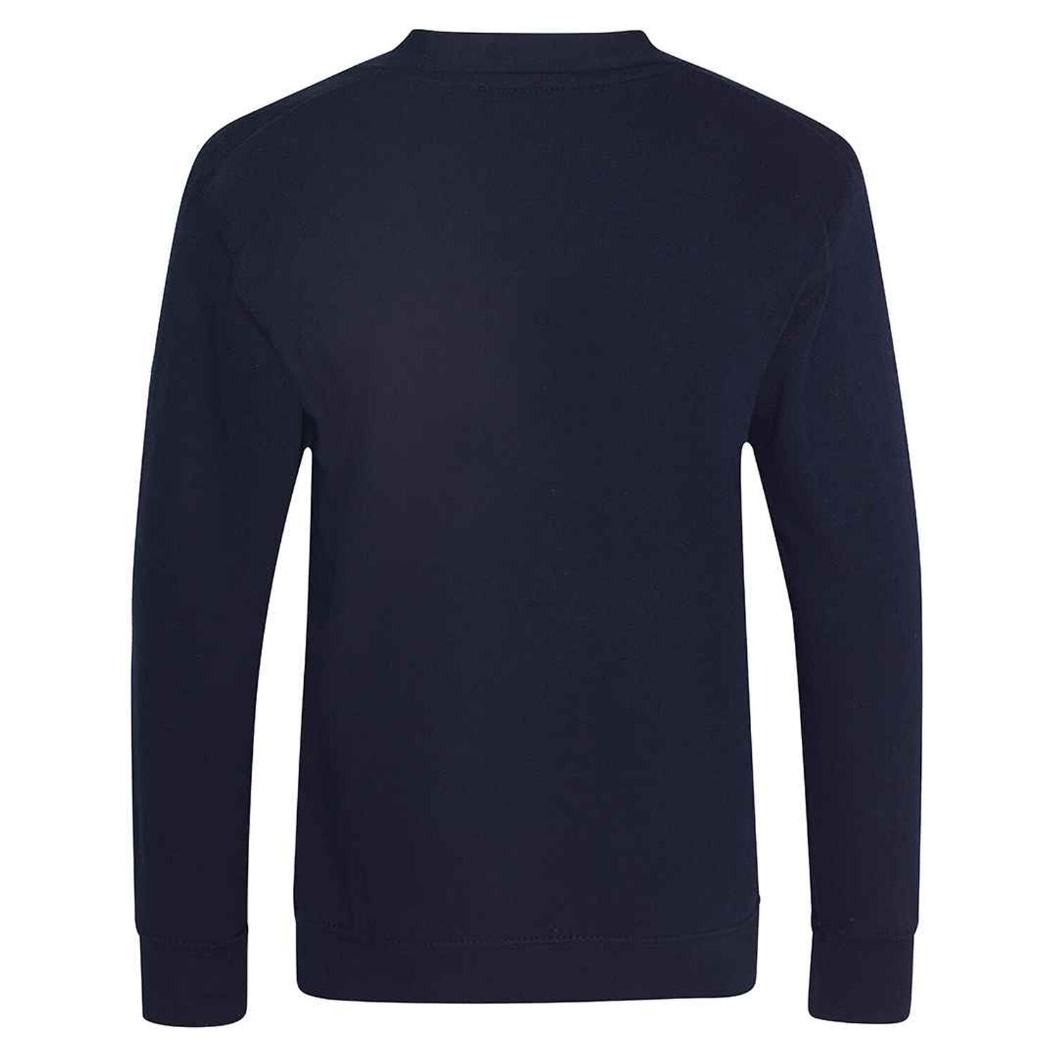 Childrens/Kids Academy Cardigan (Navy) 2/2