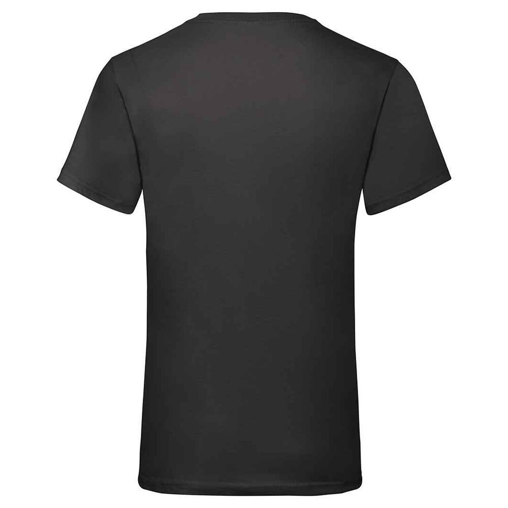 Tshirt VALUEWEIGHT Adulte (Noir) 2/3