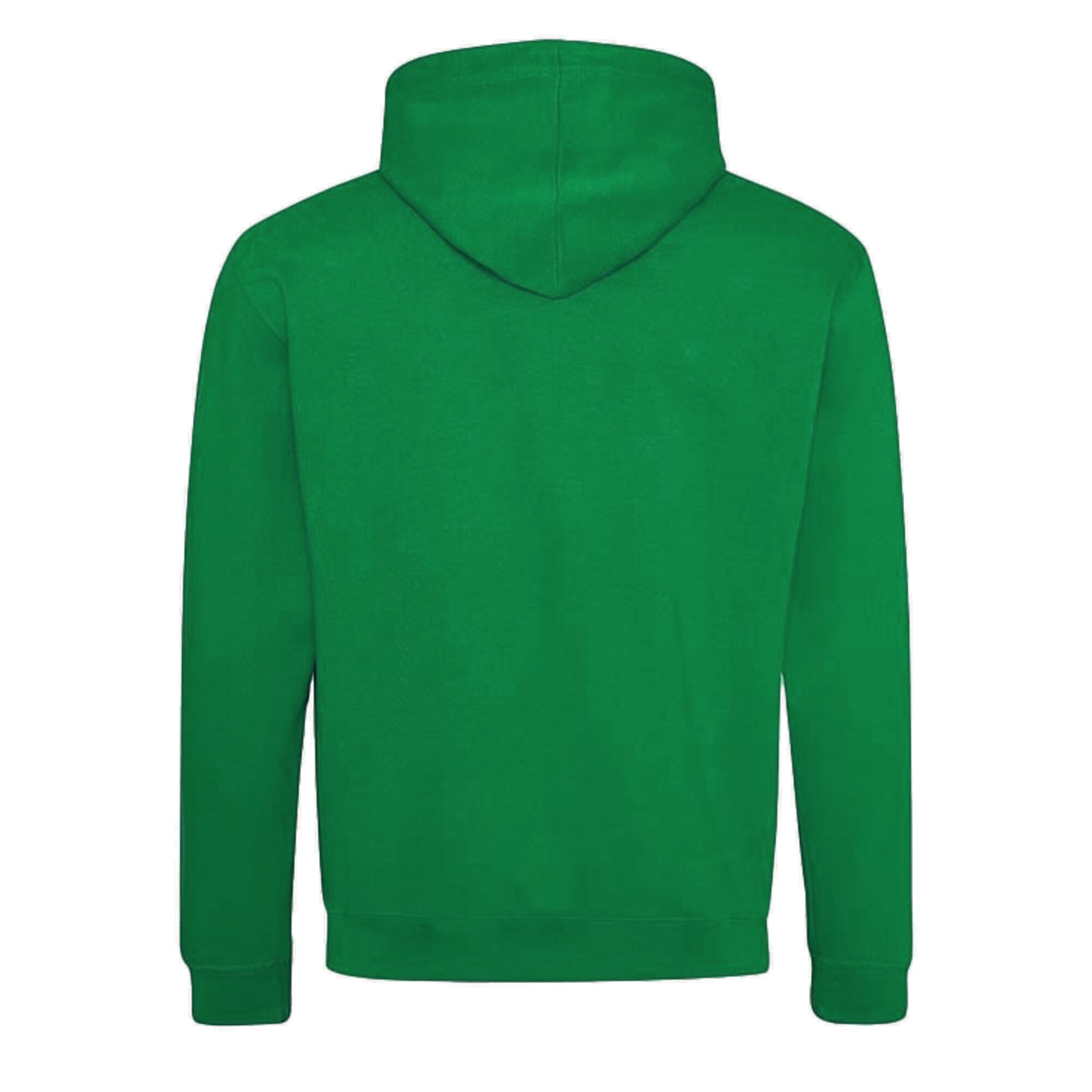 Sweatshirt VARSITY Homme (Vert/ Blanc Arctique) 2/2
