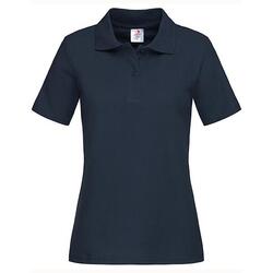 Polo CLASSIC Femme (Bleu Nuit)