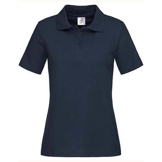 Polo CLASSIC Femme (Bleu Nuit)