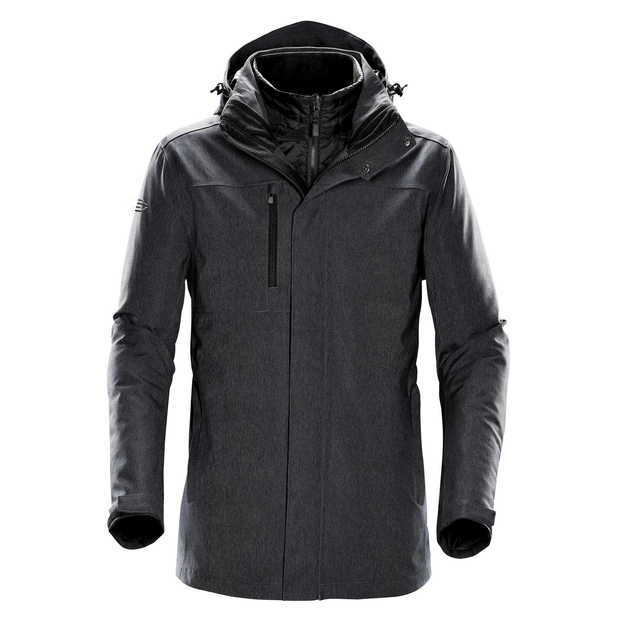 charcoal grey