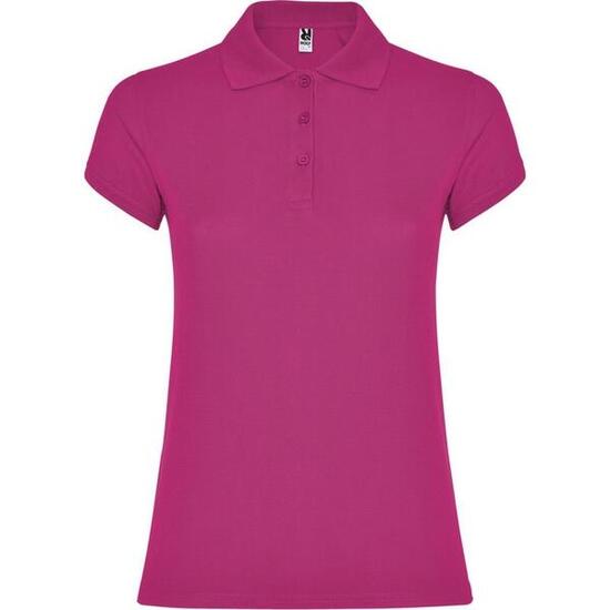 Damska Koszulka Polo W Gwiazdki