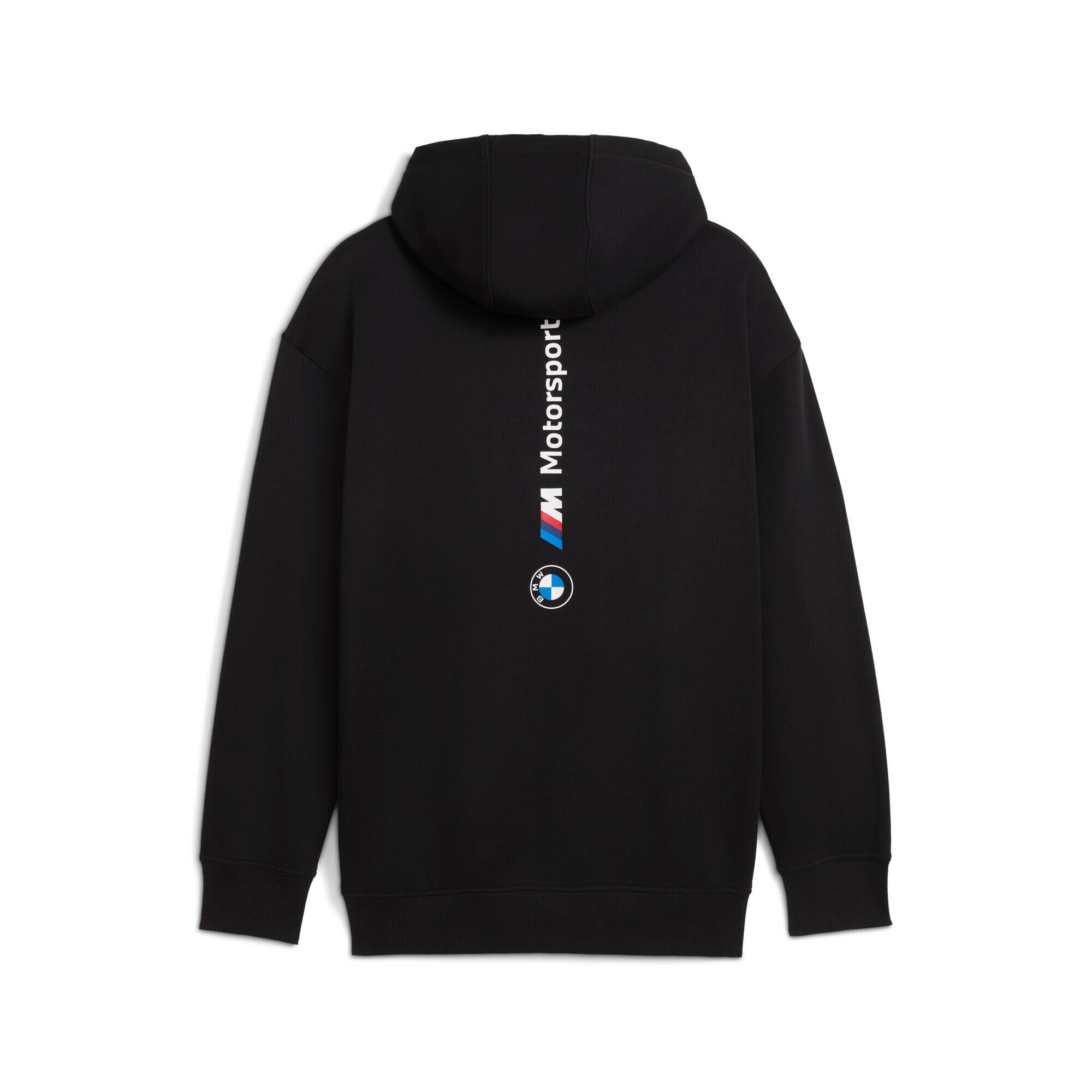 Felpa con cappuccio Puma BMW MMS Essentials+ 2/2