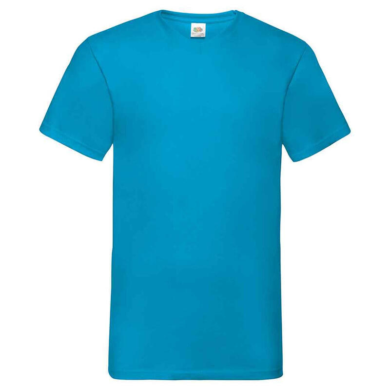 Tshirt VALUEWEIGHT Adulte (Azur)