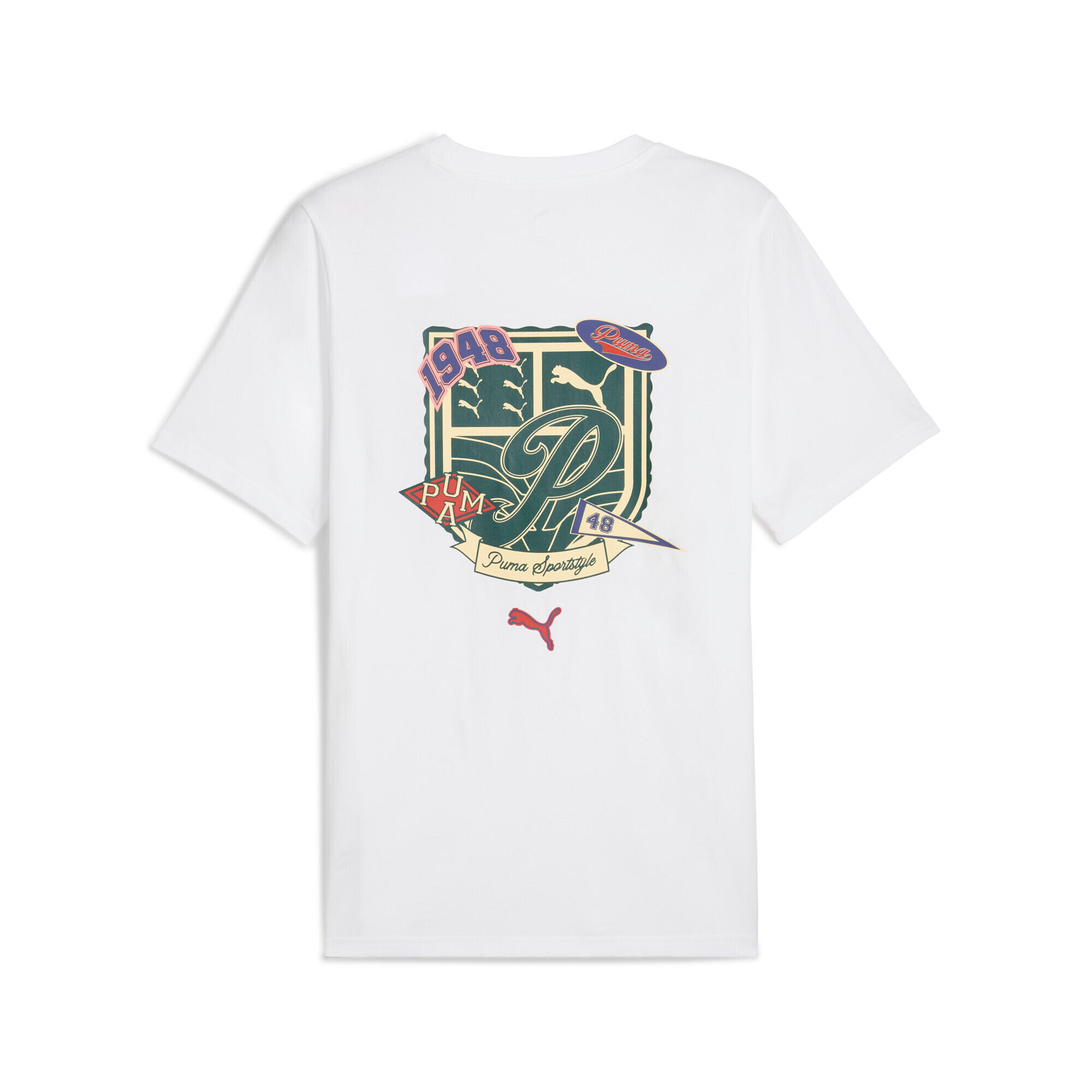 T-shirt Puma Legacy Graphic 4/5