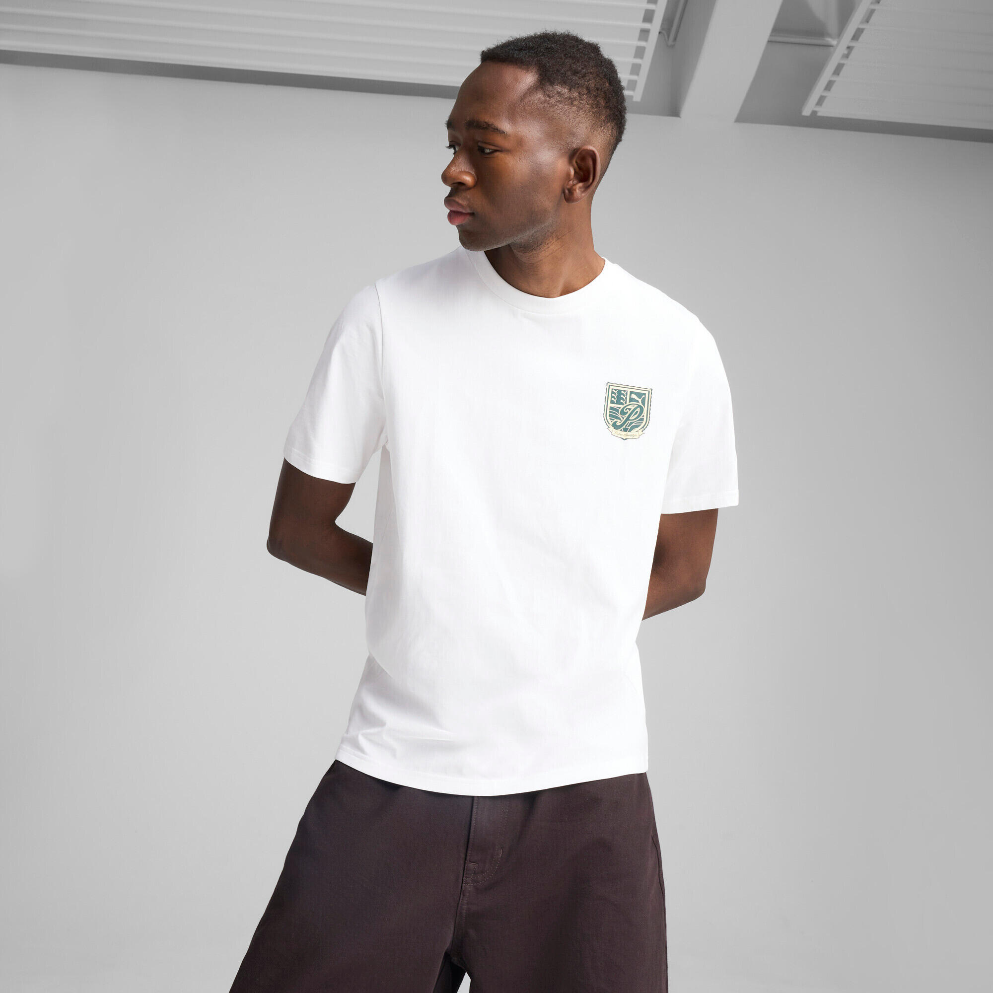 T-shirt Puma Legacy Graphic 3/5