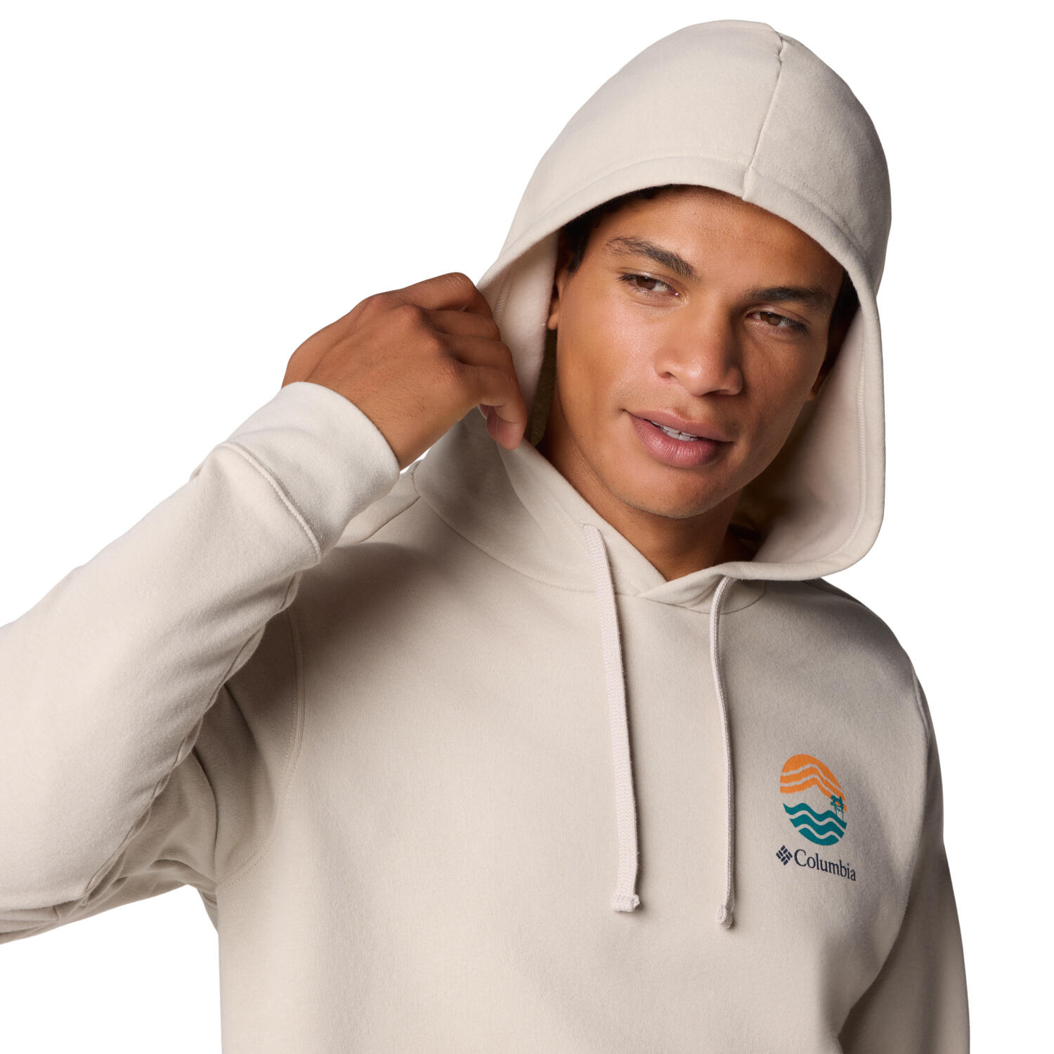 Bluza dresowa sportowa męska   Trek Graphic Hoodie 4/4