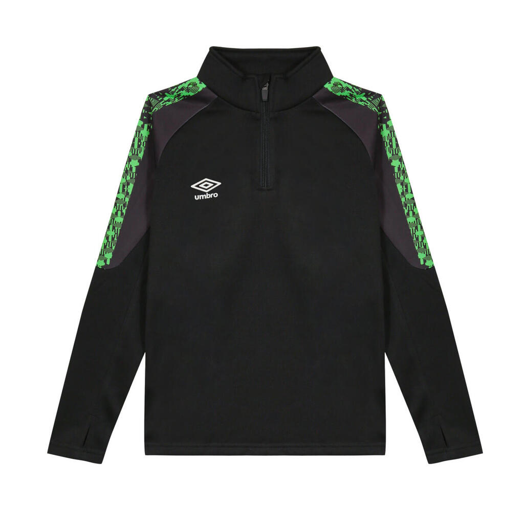 Umbro Men's Black Sweatshirt