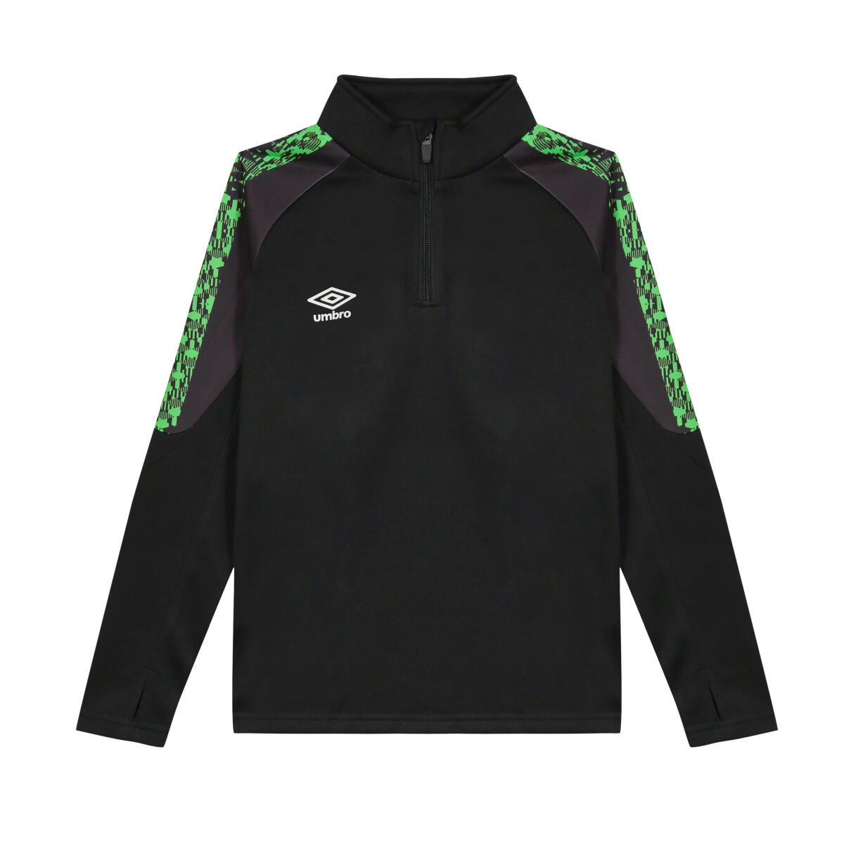 Bluza sportowa Umbro z poliestru