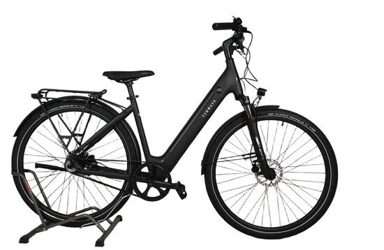 Reconditionné - Vélo VTC électrique - CGO800S Noir - Excellent état