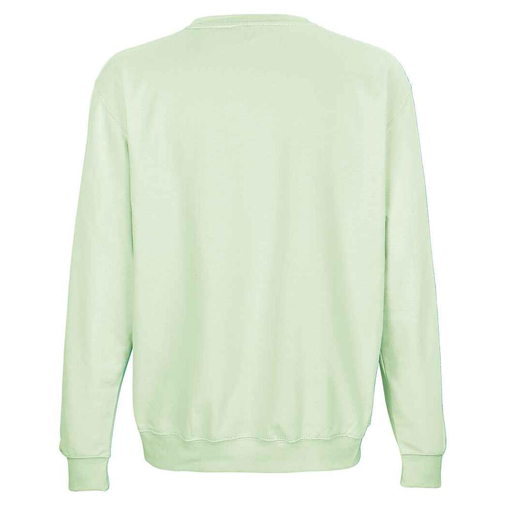 Sweat COLUMBIA Adulte (Vert Pâle) 2/4