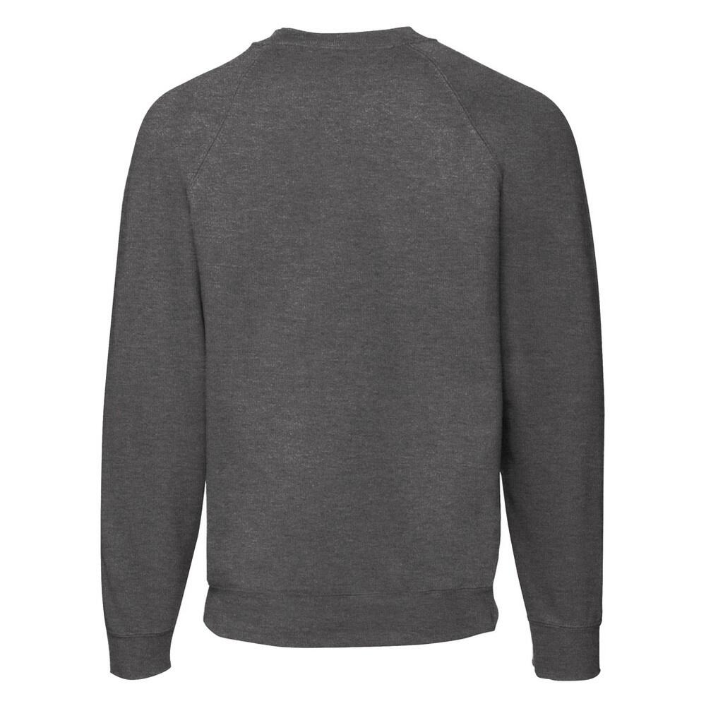Belcoro® Pullover Sweatshirt Herren Grau meliert 2/3