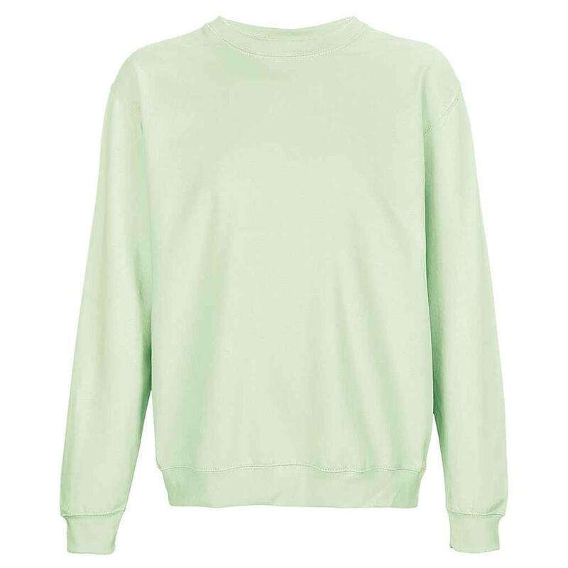 Sweat COLUMBIA Adulte (Vert Pâle)