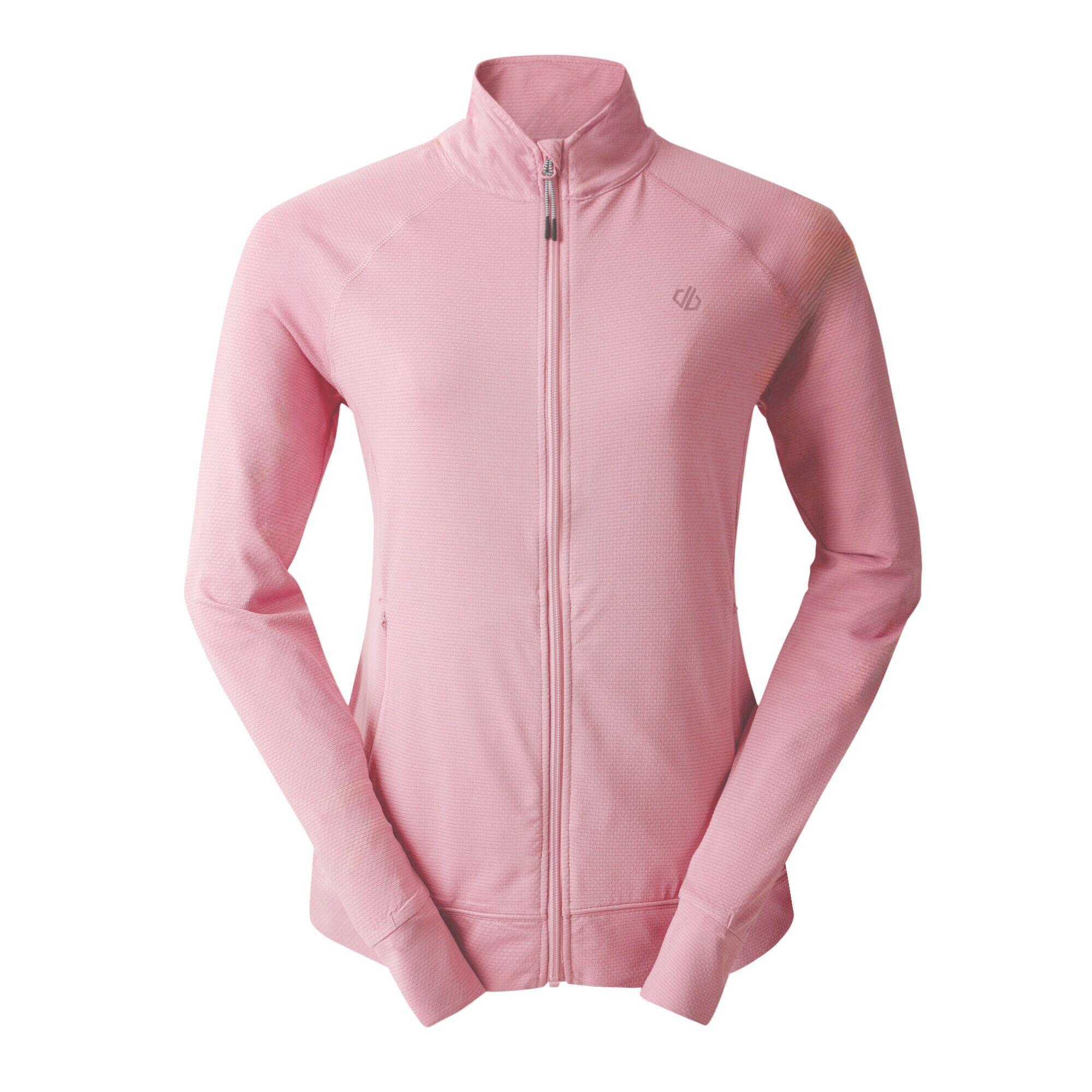 Dare 2b - Haut De Sport Energise Femme (lilas) - Sweat-shirt - Rose - 48 Xl - Decathlon