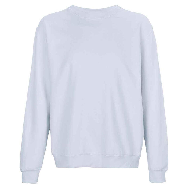 Sweat COLUMBIA Adulte (Bleu Pâle)