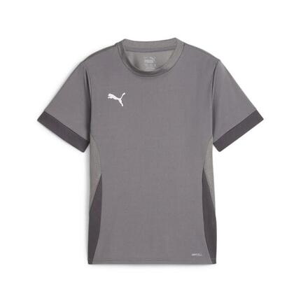 Puma Teamgoal Matchday Maillot Manches Courtes Enfants - Vert