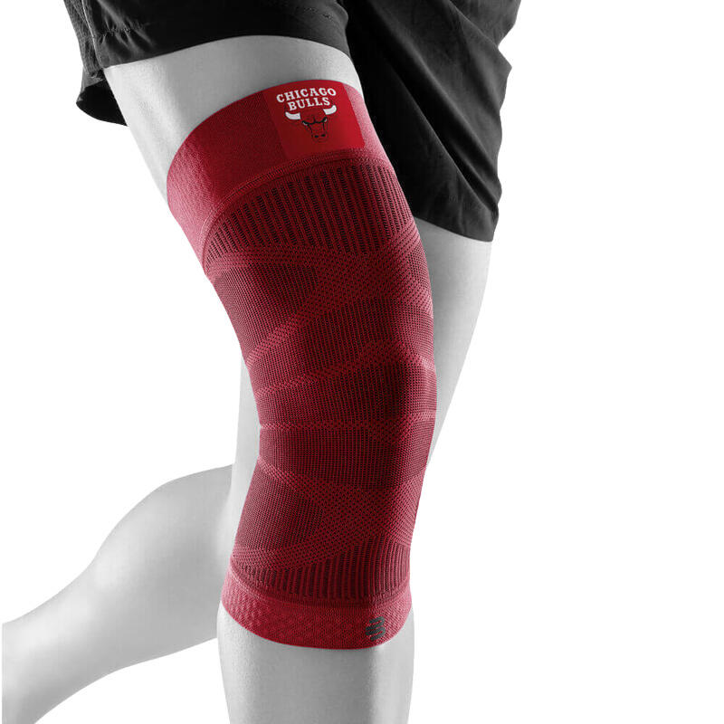 Sports compression knee brace NBA