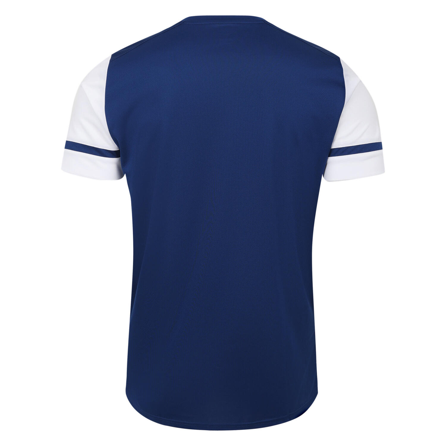 "Cavelle" Trikot für Kinder Marineblau/ Brillantes Weiß 2/2