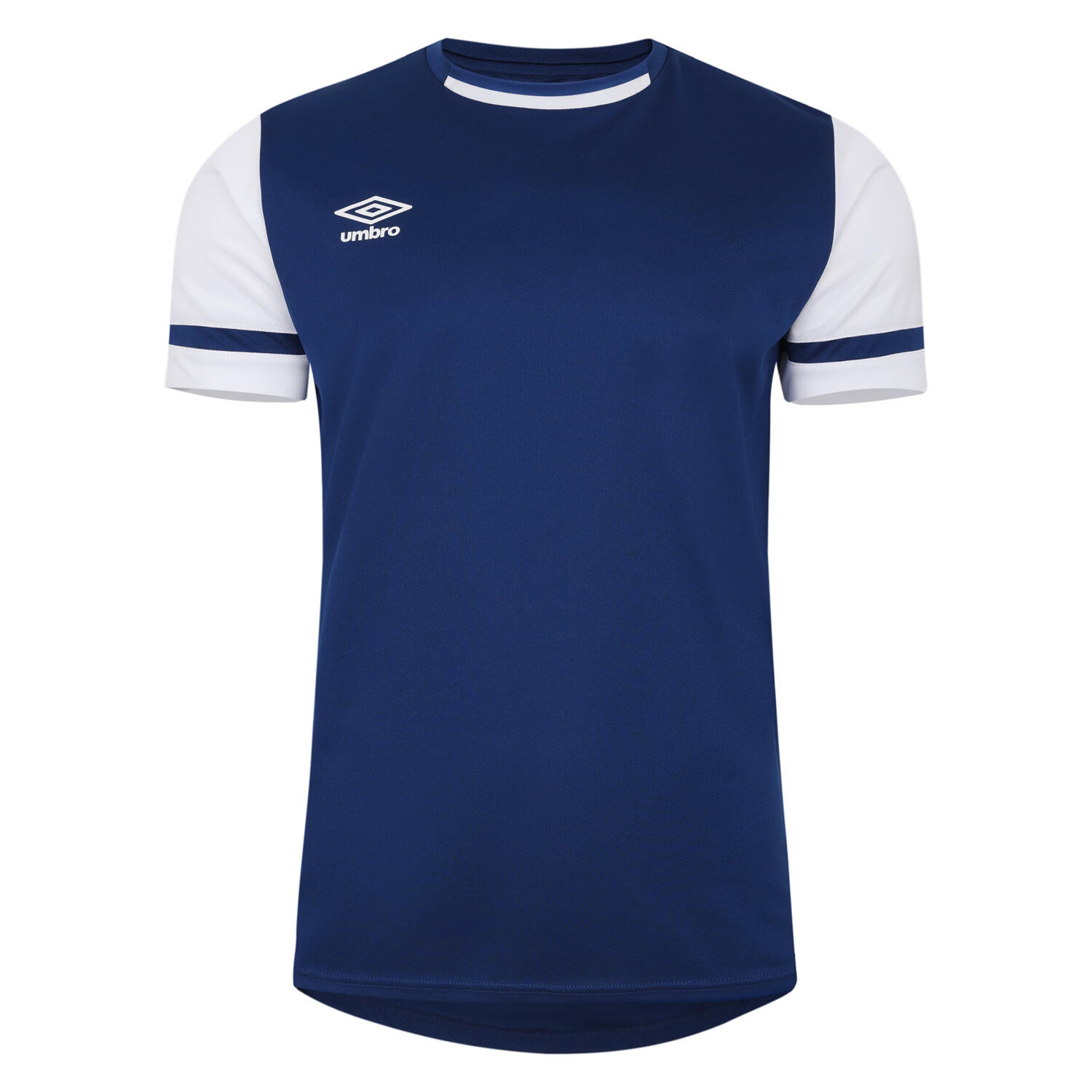 UMBRO Childrens/Kids Cavelle Jersey (Navy/Brilliant White)