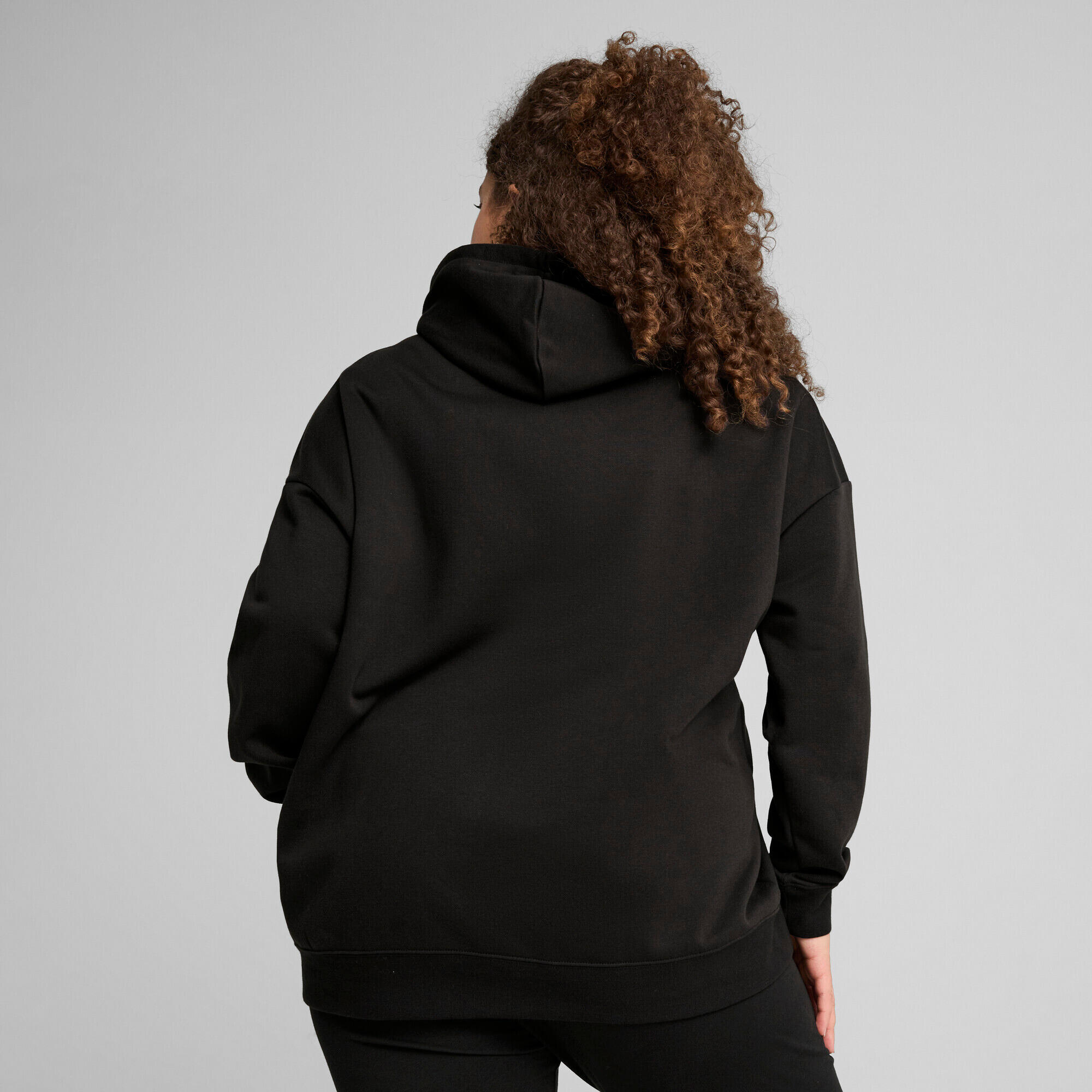 Camisola com capuz para mulher Puma ESS Relaxed 5/7