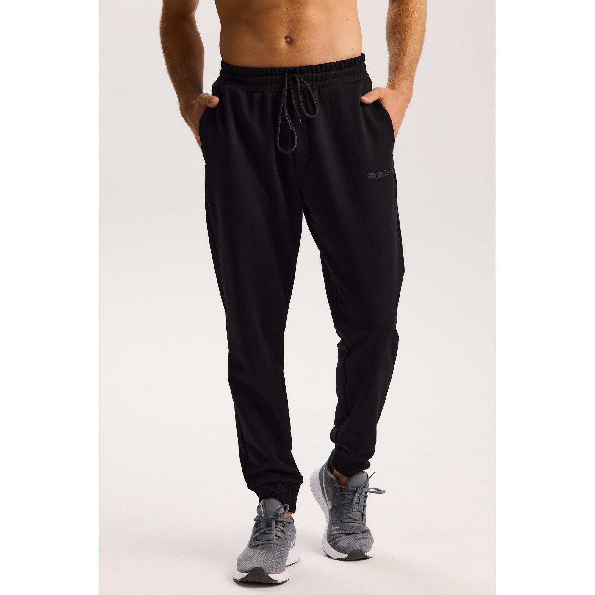 Rough Radical - Pantalon De Survêtement Rough Radical Cotton Active Joggers Pour Hommes - Pantalons - Noir - 52 2xl - Decathlon