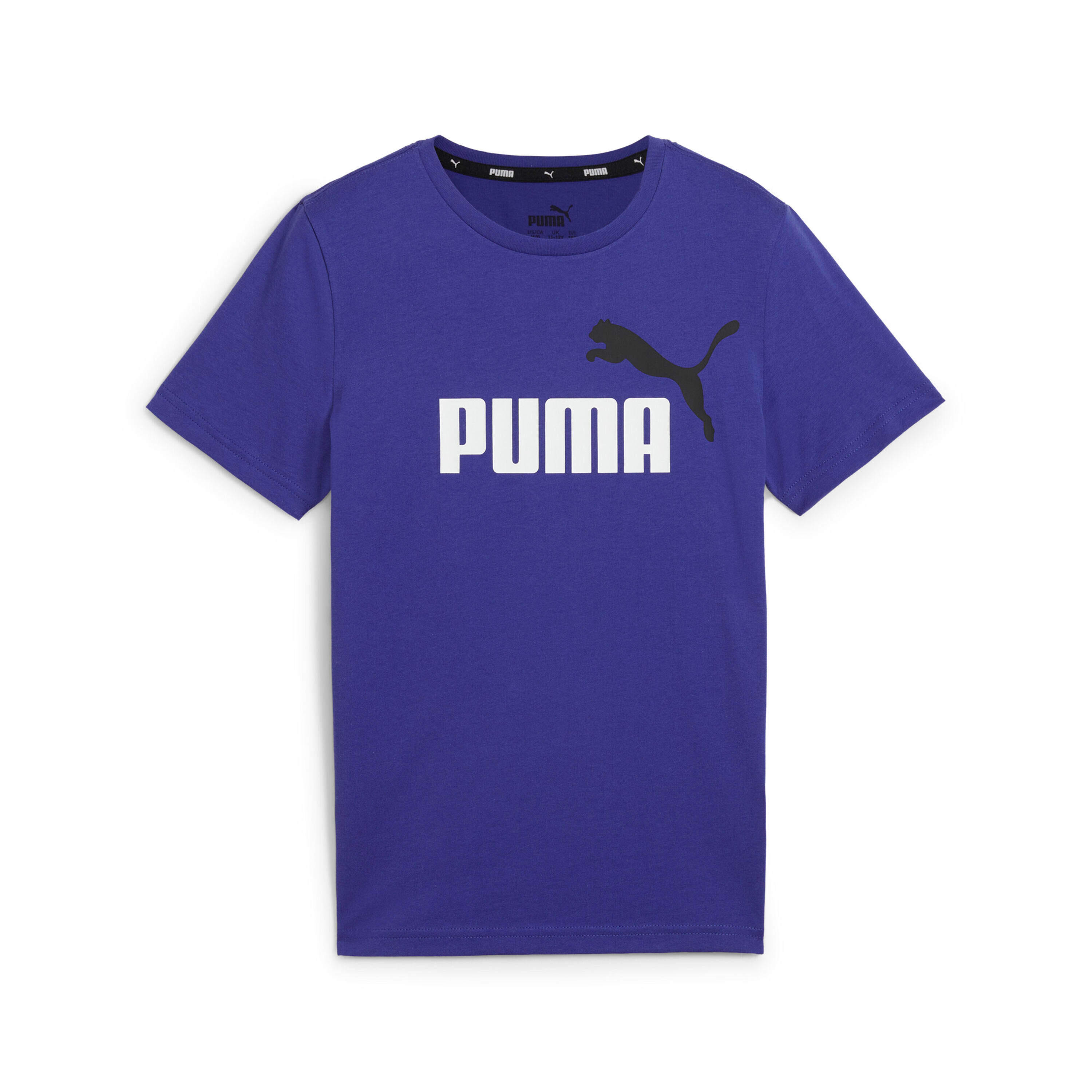 T-shirt bébé garçon Puma Ess+ 2 Col Logo 1/2