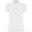 Polo STAR Femme (Blanc)