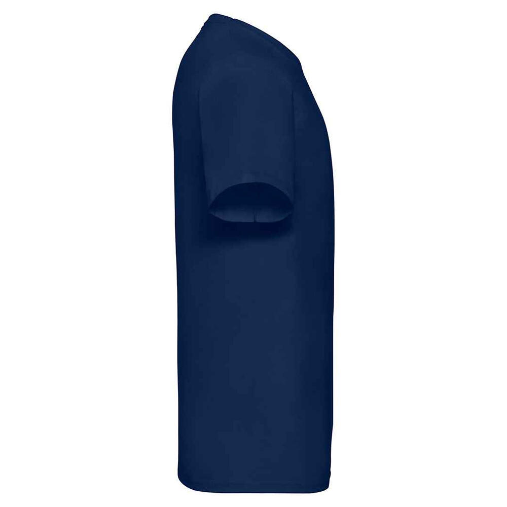 Tshirt VALUEWEIGHT Adulte (Bleu Marine) 3/3
