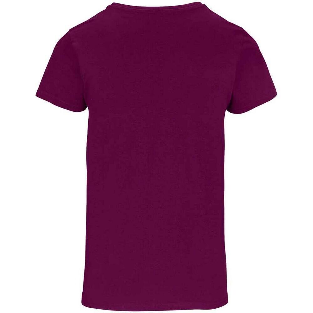 Tshirt CRUSADER Femme (Violet Astral) 2/4