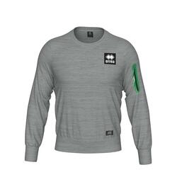 Sweatshirt col rond molleton Errea Black Box Comfort 05