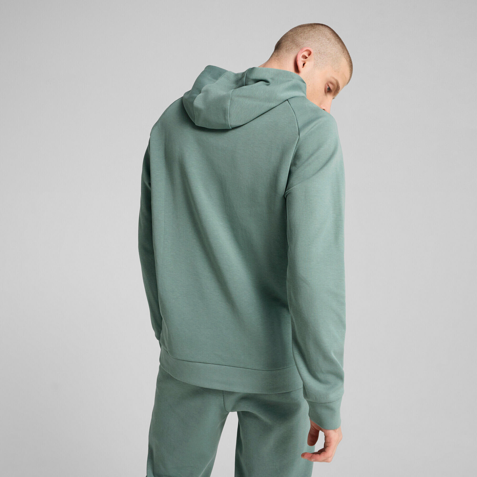 Felpa con cappuccio Puma Tech Dk 5/7
