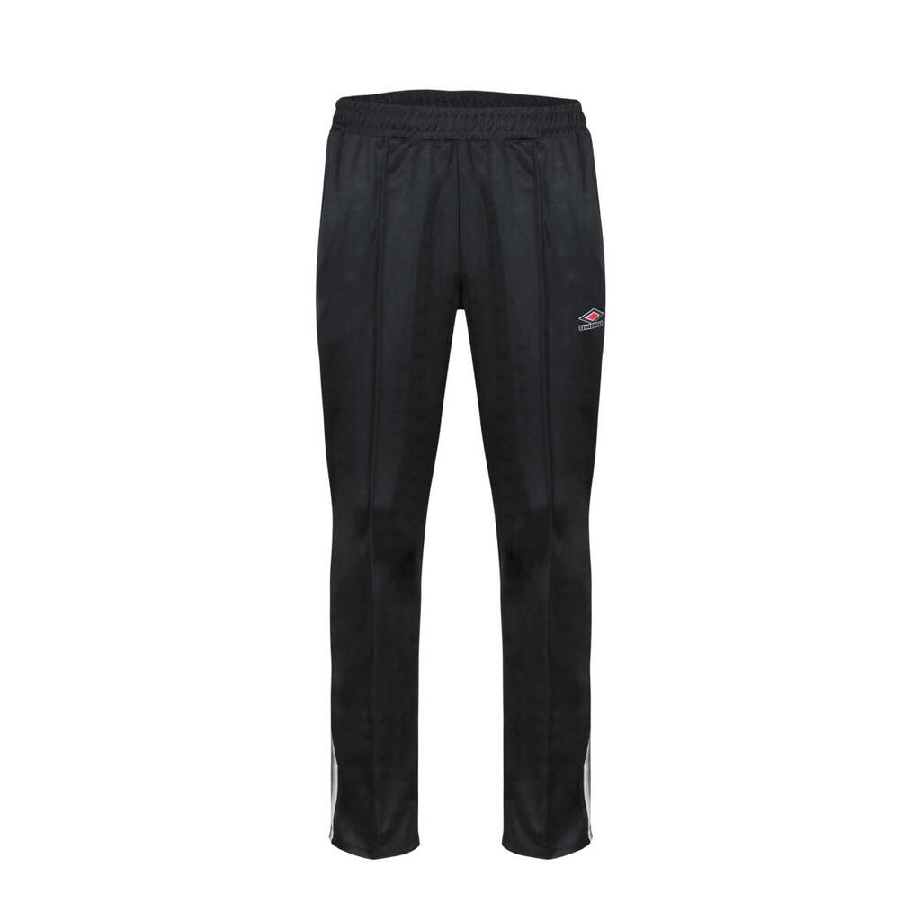 Umbro Monog Trac Men's Black Joggers