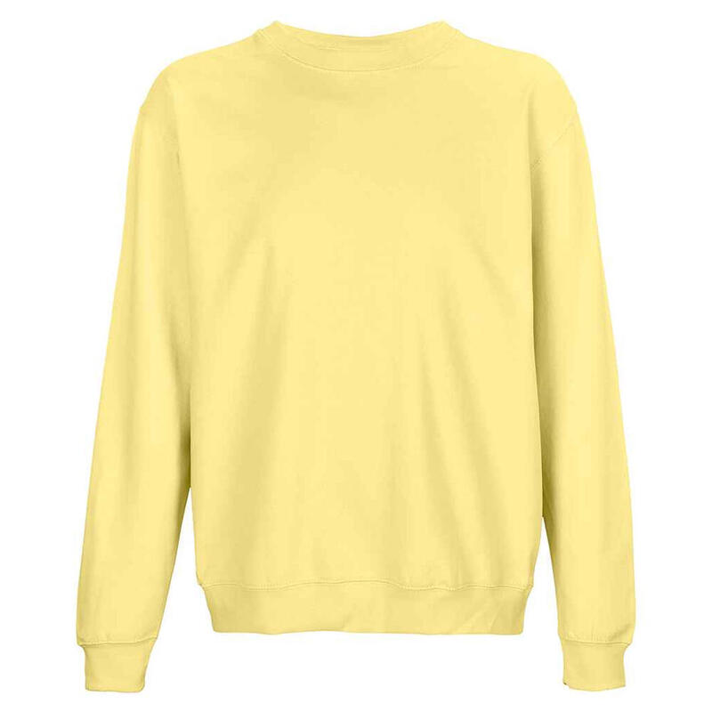 Sweat COLUMBIA Adulte (Jaune Clair)