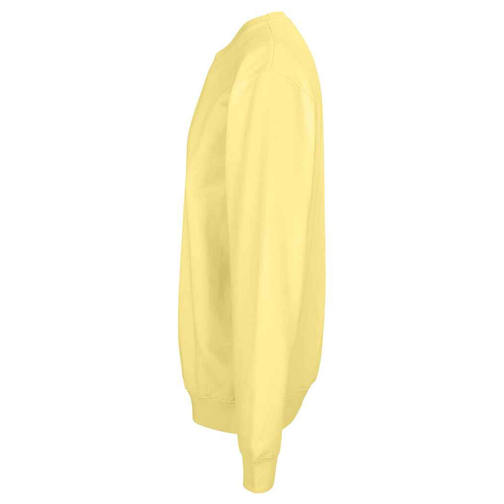 Sweat COLUMBIA Adulte (Jaune Clair) 3/4