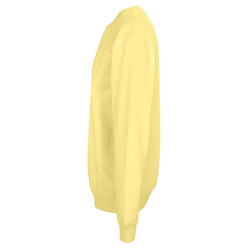 Sweat COLUMBIA Adulte (Jaune Clair)