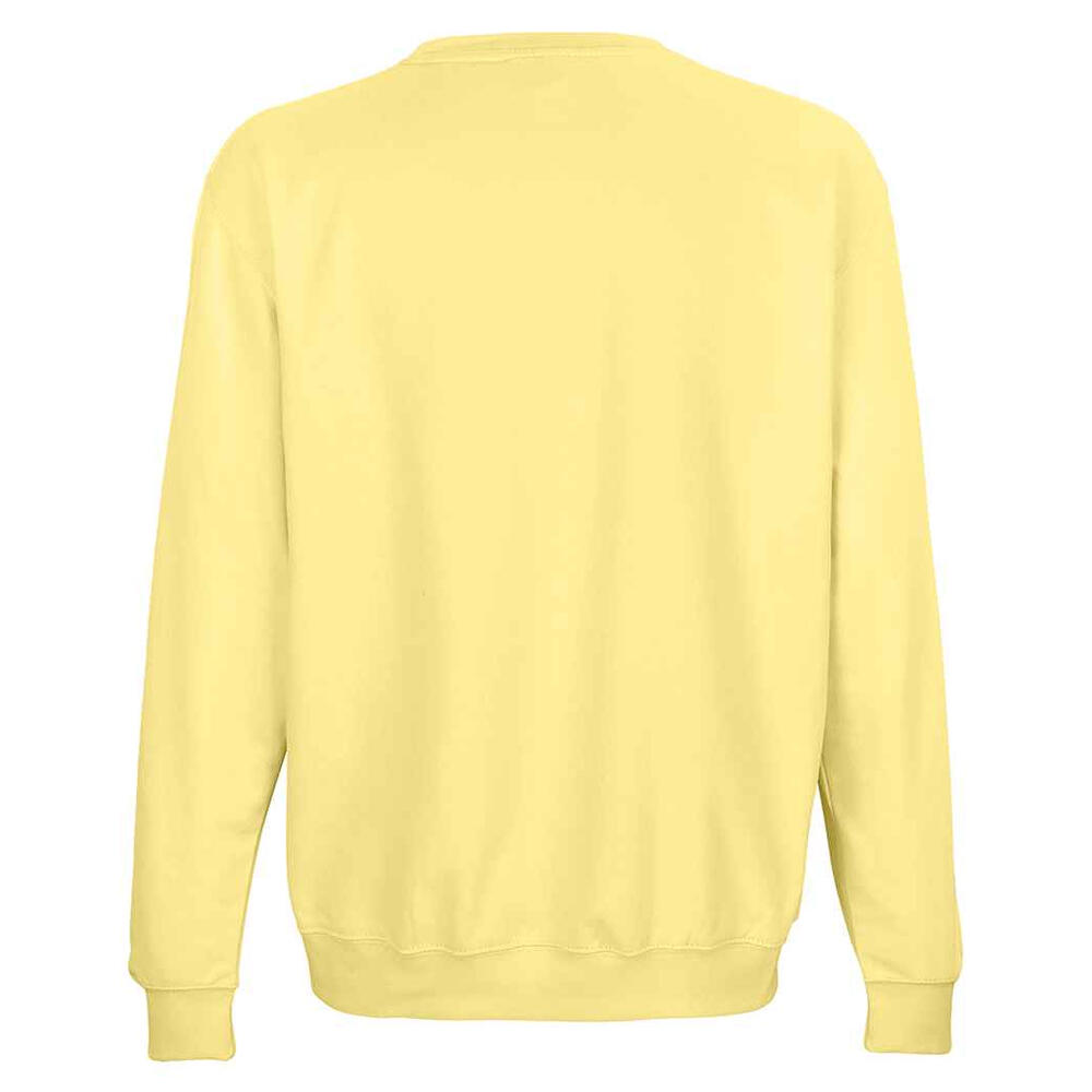 Sweat COLUMBIA Adulte (Jaune Clair) 2/4