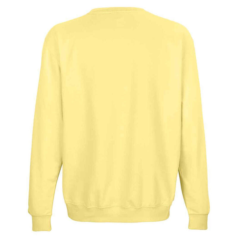 Sweat COLUMBIA Adulte (Jaune Clair)