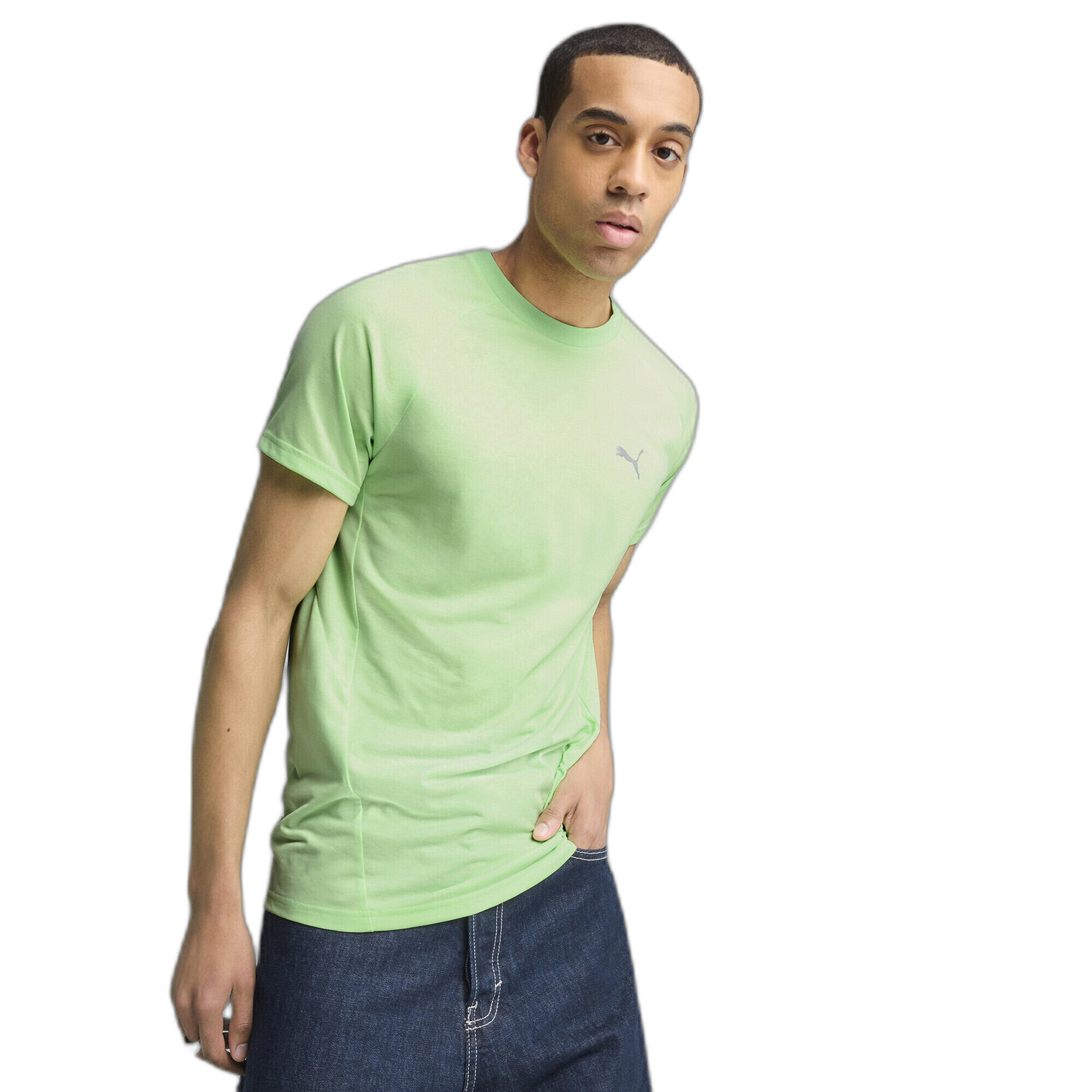 T-Shirt Puma Evostripe 2/5